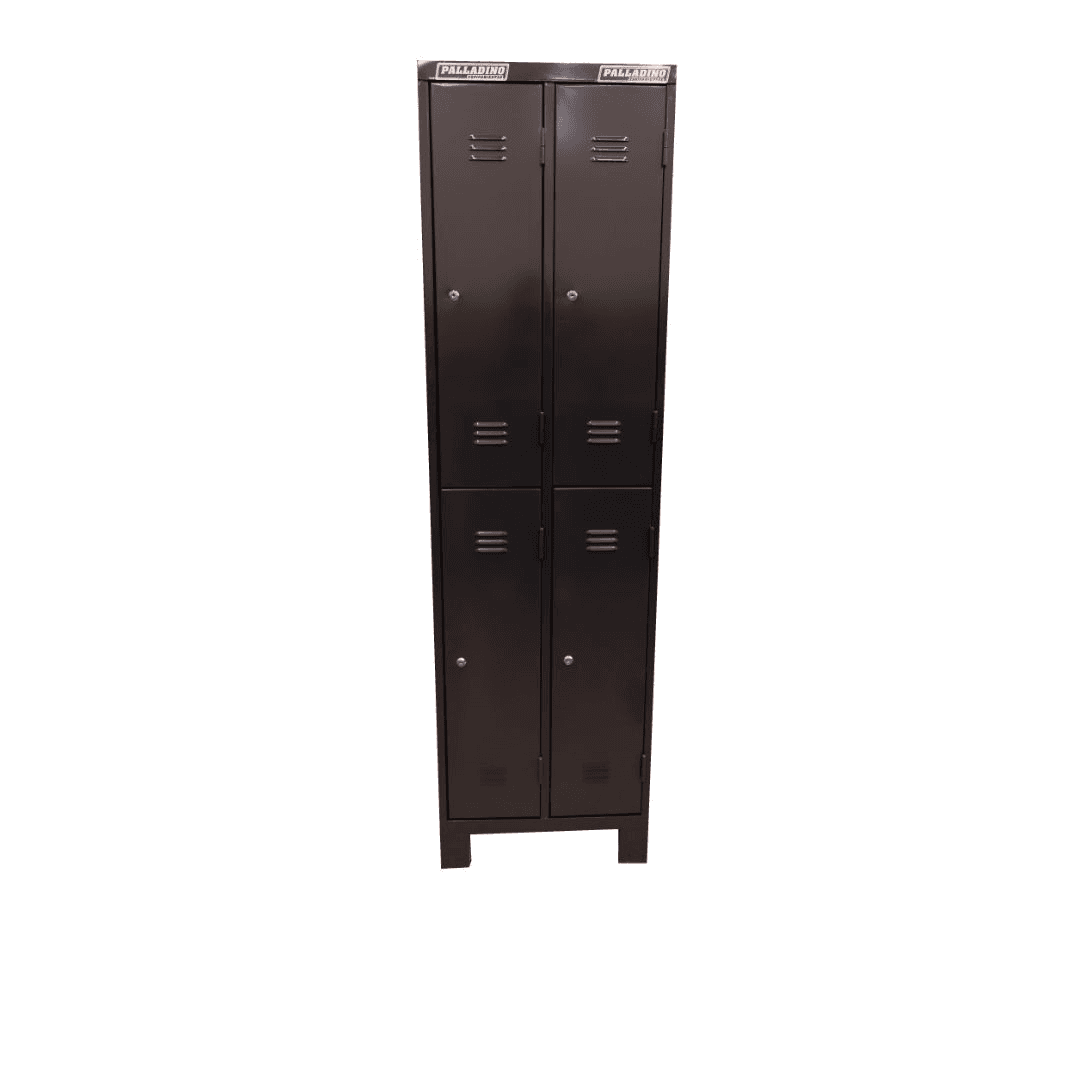 Locker de 4 puertas